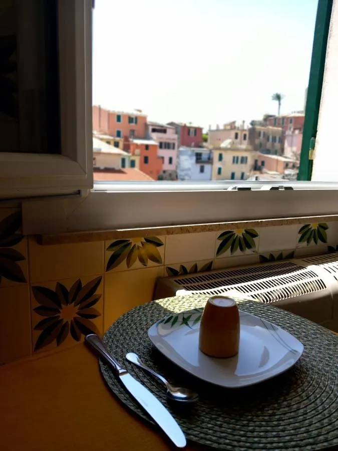 Da Isabella Apartment Vernazza