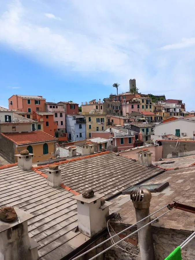 Da Isabella Apartment Vernazza Italy