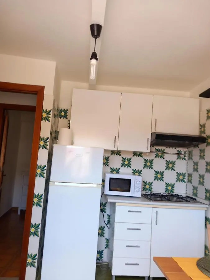 Da Isabella Apartment Vernazza