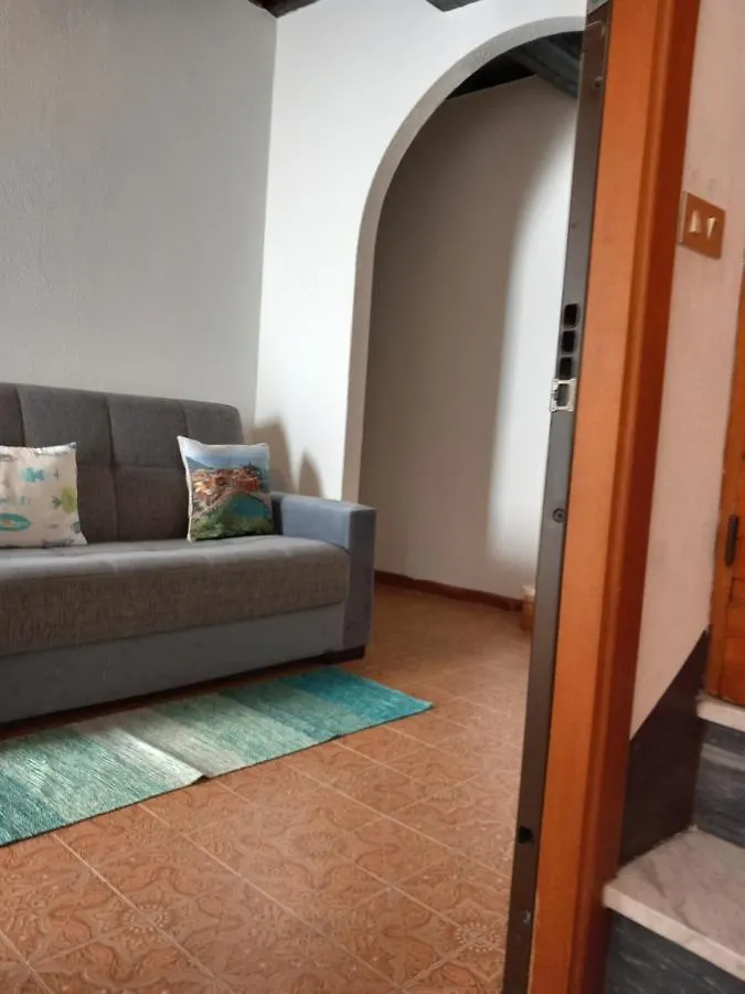 Da Isabella Apartment Vernazza