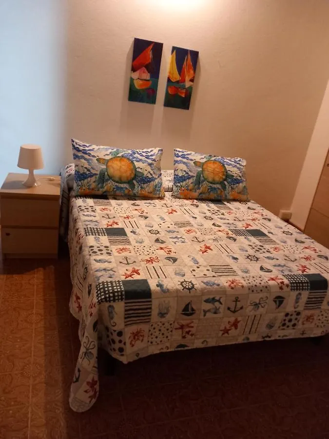 Da Isabella Apartment Vernazza