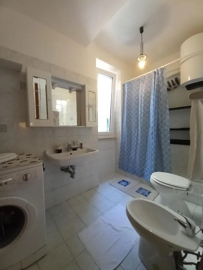 Da Isabella Apartment Vernazza