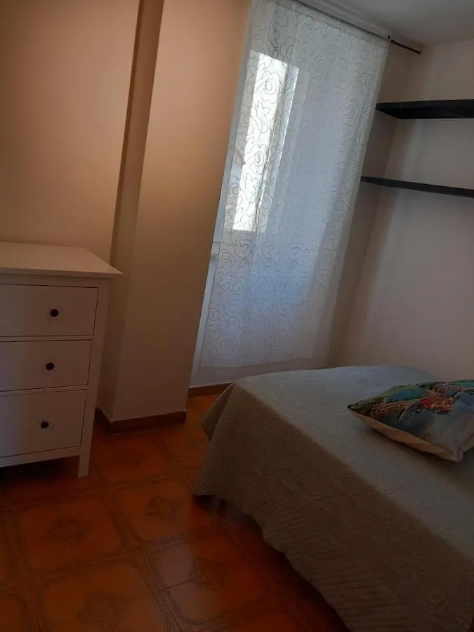 Da Isabella Apartment Vernazza
