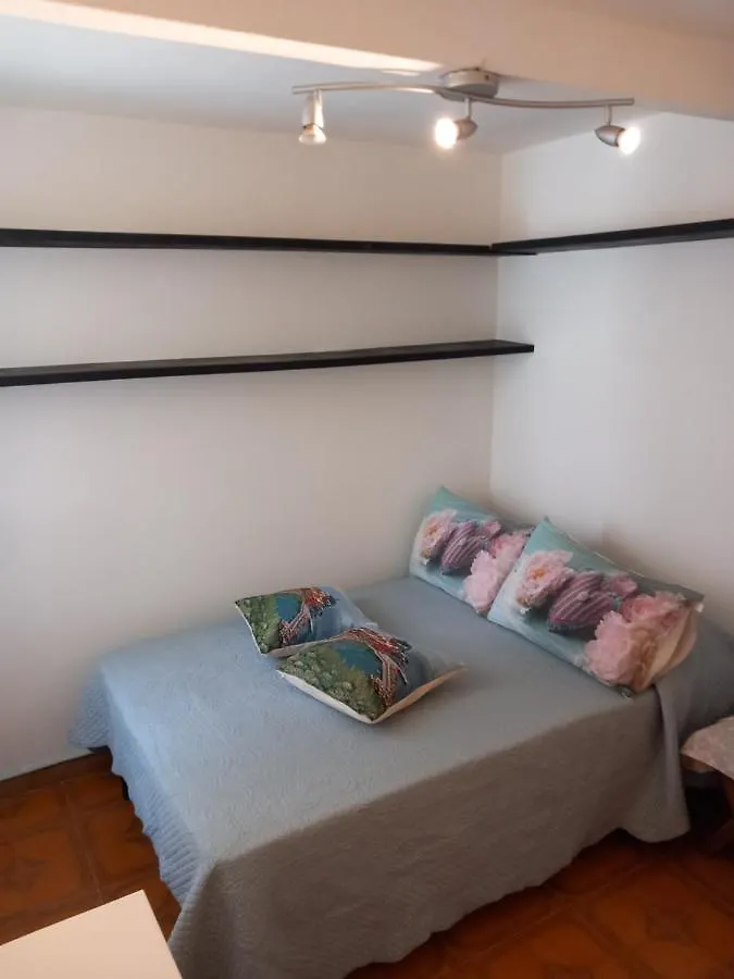 Da Isabella Apartment Vernazza Italy
