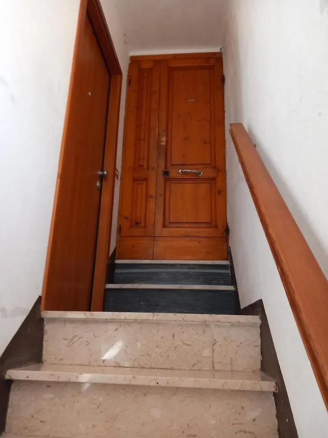 Da Isabella Apartment Vernazza