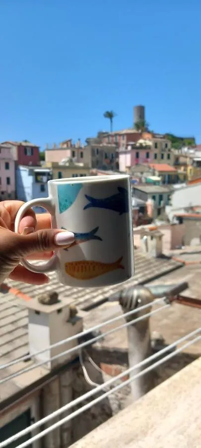 Da Isabella Apartment Vernazza Italy